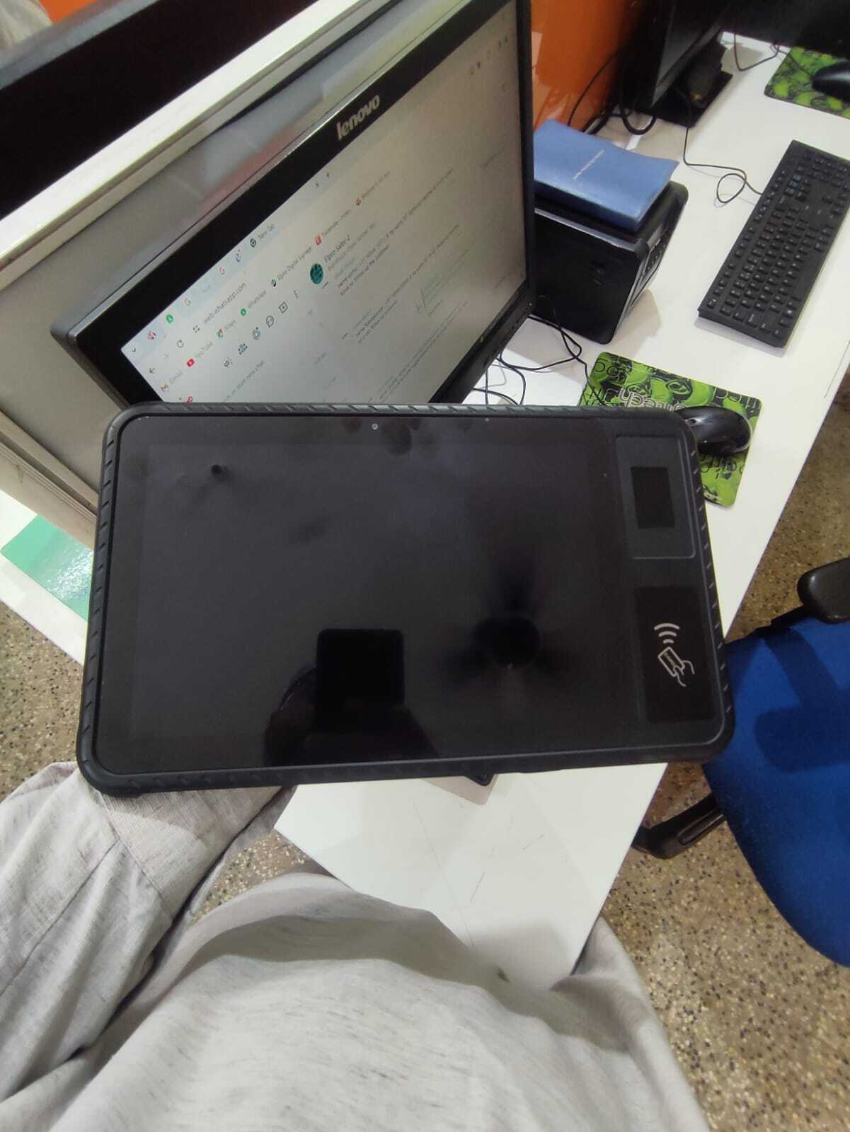 Industrial Tablet
