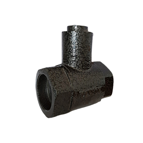 Ball Valve - Material: Cast Iron