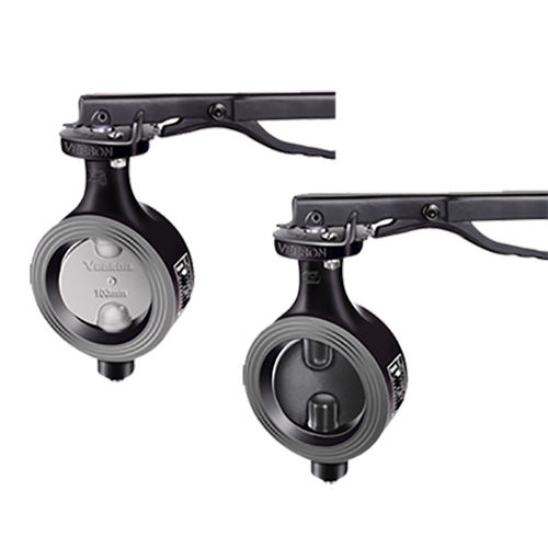 Butterfly Valve - Material: Stainless Steel