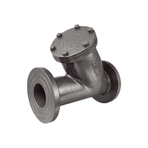Carbon Steel Y-Type Strainer Screwed Valve