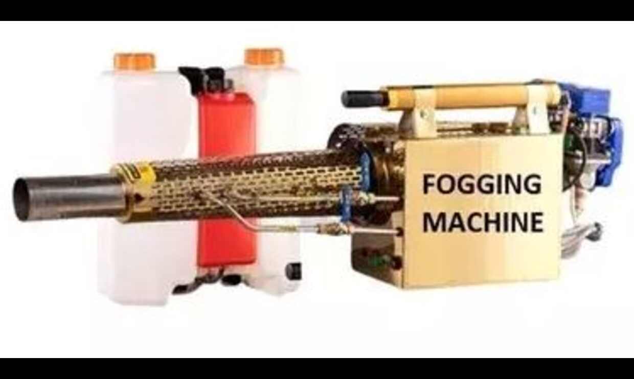 Fogging machines