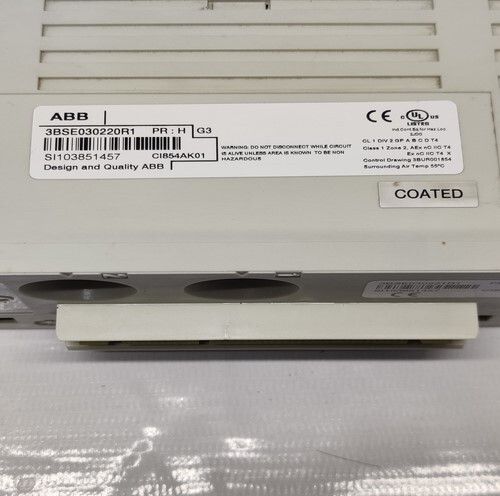 ABB 3BSE030220R1 INTERFACE MODULE