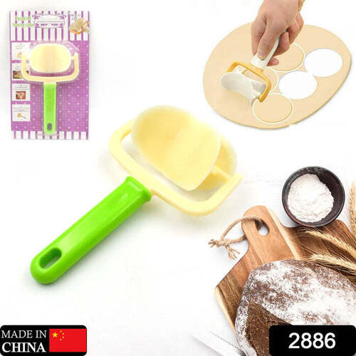 PLASTIC ROUND ROLL FORMING CUTTER CAKE BALL TONGS