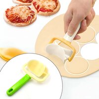 PLASTIC ROUND ROLL FORMING CUTTER CAKE BALL TONGS