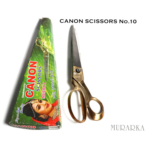 No 10 Canon Scissors