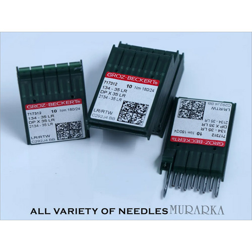 All Variety Of Needles