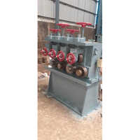 Ss Section Straightening Machine - Durable Steel Material, 220v Voltage, 1000w Power | Manual Control, Automatic Functionality, 1-year Warranty, Industrial Use