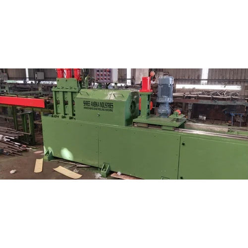 Semi Automatic Bar Peeling Machine