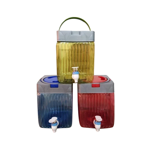 5L Plastic Water Cooler Jug