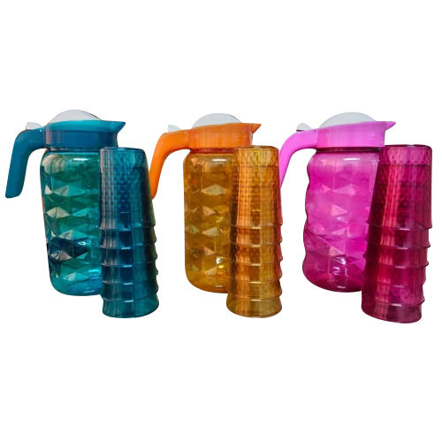 2L Plastic Water Jug