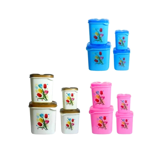 250ml Plastic Food Container