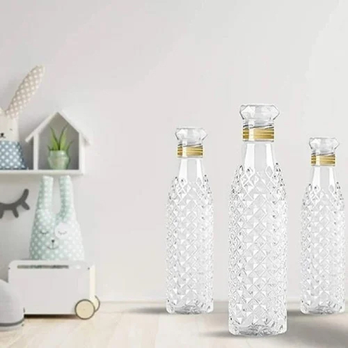 1000ml Plastic Pet Fridge Bottle