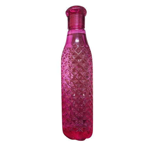 Fridge Diamond PET Water Bottle