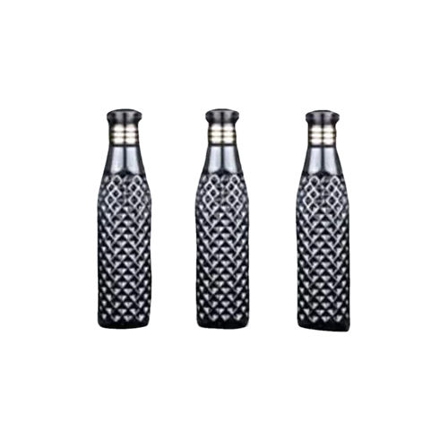 Diamond Cap Water Bottle Capacity: 500 Ml Milliliter (Ml)