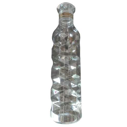 1L Diamond Cap Water Bottle