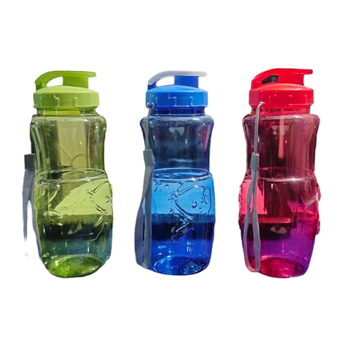 Plastic Water Bottle For School