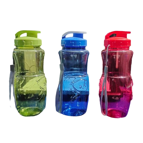 Plastic Water Bottle For Kids 600 ml