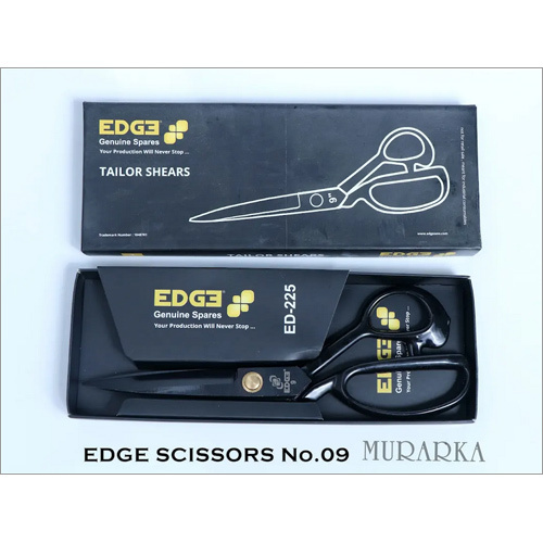 No 09  Edge Scissors