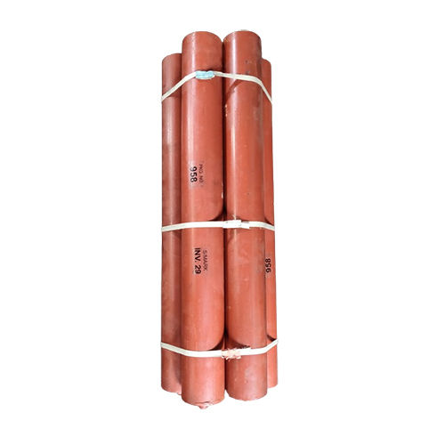 Red Color Conveyor Rollers