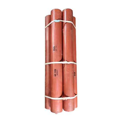 Red Color Conveyor Rollers