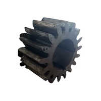 Silver Mill Pinion Gear