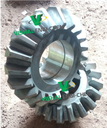 Stainless Steel Spur Gear Application: Industrial