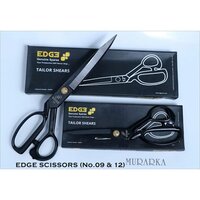 No 09 And 12 Edge Scissors