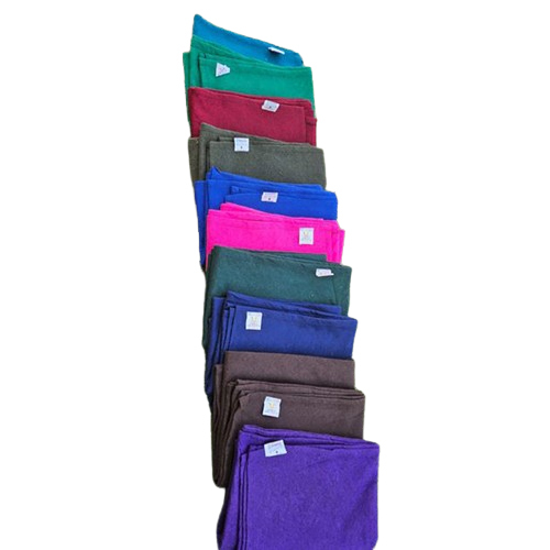 Fauji Color Wool Non Woven Blanket