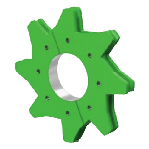 Plastic Teeth/ Metal Insert Split Type Sprocket