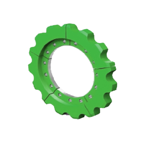 Segmental Type Rim Sprocket