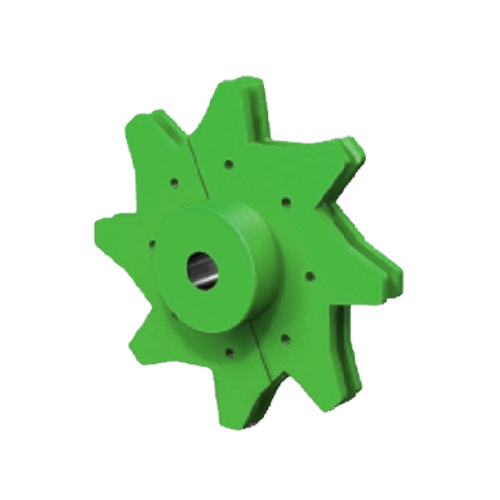 Segmental Replaceable Sprocket