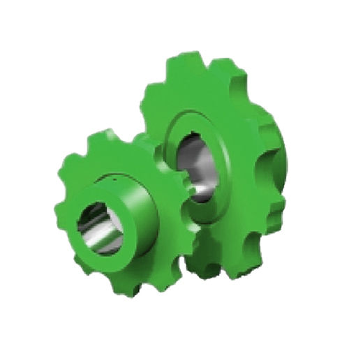 Plastic Teeth/ Metal Insert Round Link Sprocket