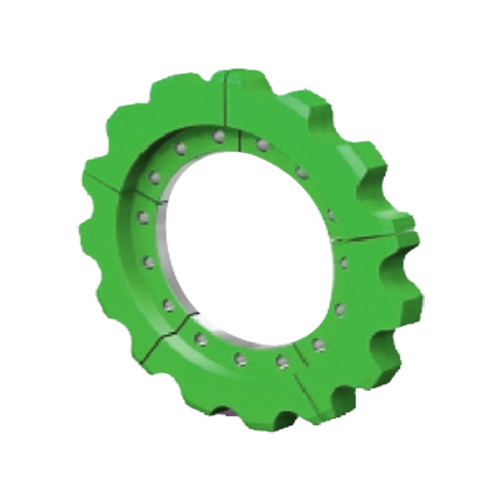 Rim Segmental Type Sprocket