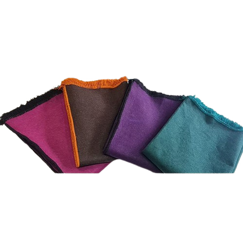 Jhalar Design Wool Non Woven Blanket