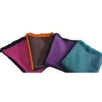 Jhalar Design Wool Non Woven Blanket