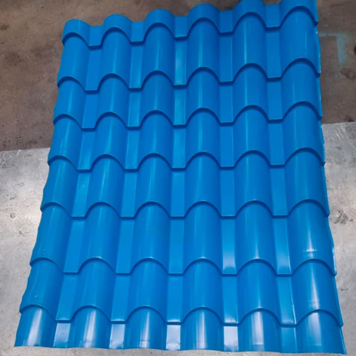 Blue Bambo Tile Sheet