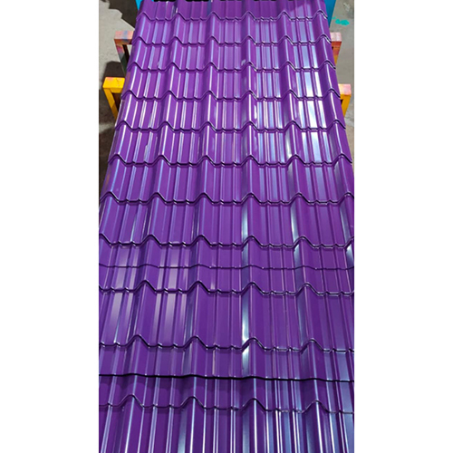 Corrugated Roofing Sheets