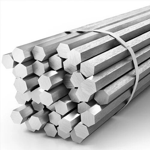 SS 303 HEXAGONAL BAR