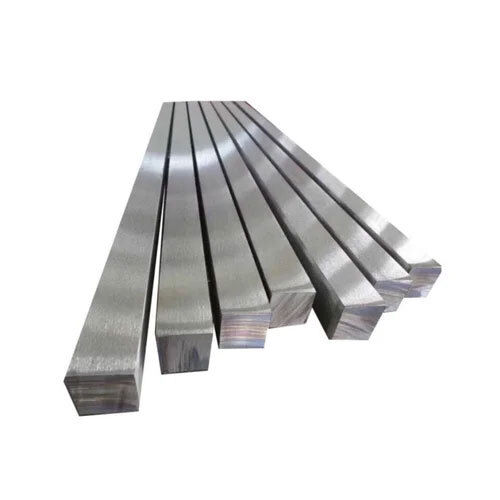 Stainless Steel Square Bar at Best Price in Mumbai, Stainless Steel ...