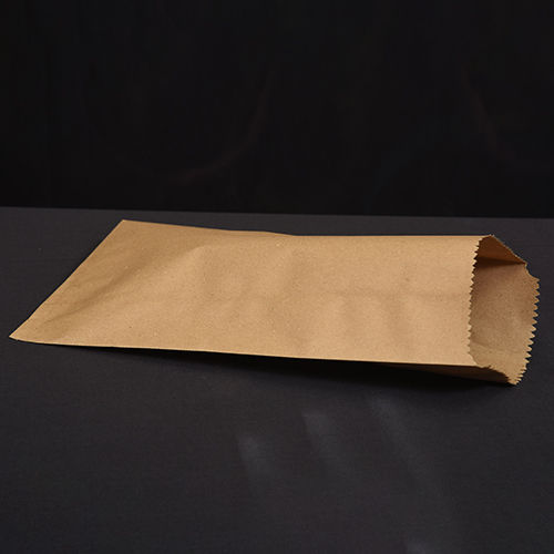Brown Grocery Paper Pouches