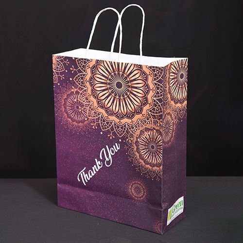 Customized Standard Wedding Return Gift Bag