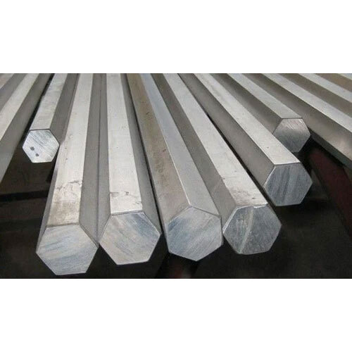 STAINLESS STEEL HEXAGONAL ROD