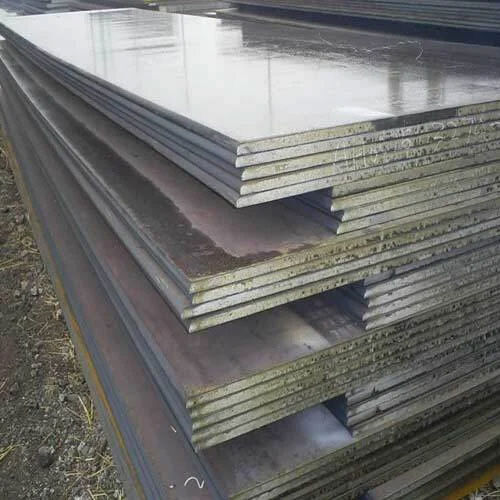 409 Stainless Steel Sheet - 1MM to 60MM Thickness, Ideal for Automotive Exhaust Systems, Heat Exchangers, Chemical and Cement Plants