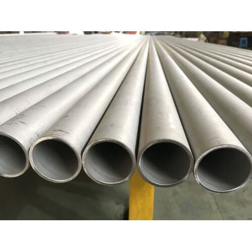 Stainless Steel Seamless Pipes