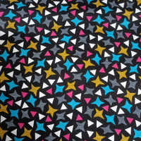 Cotton Procion Printed Fabric