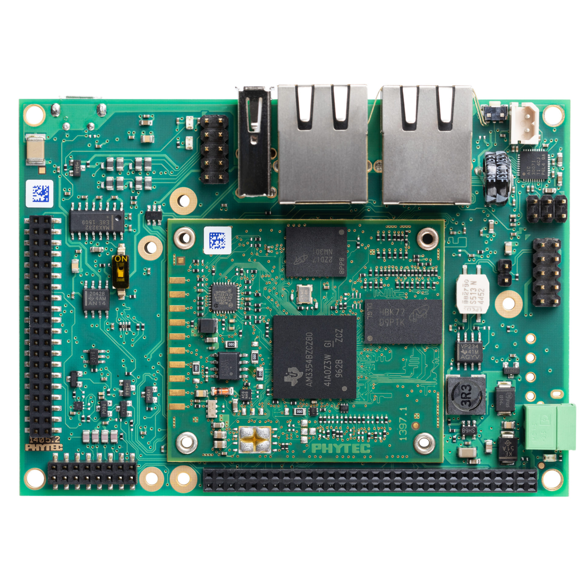 ISA Slot Motherboard