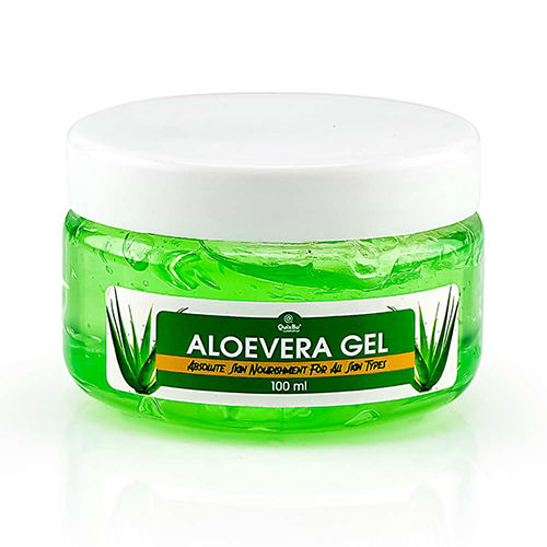 100Ml Aloevera Gel Direction: As Suggested