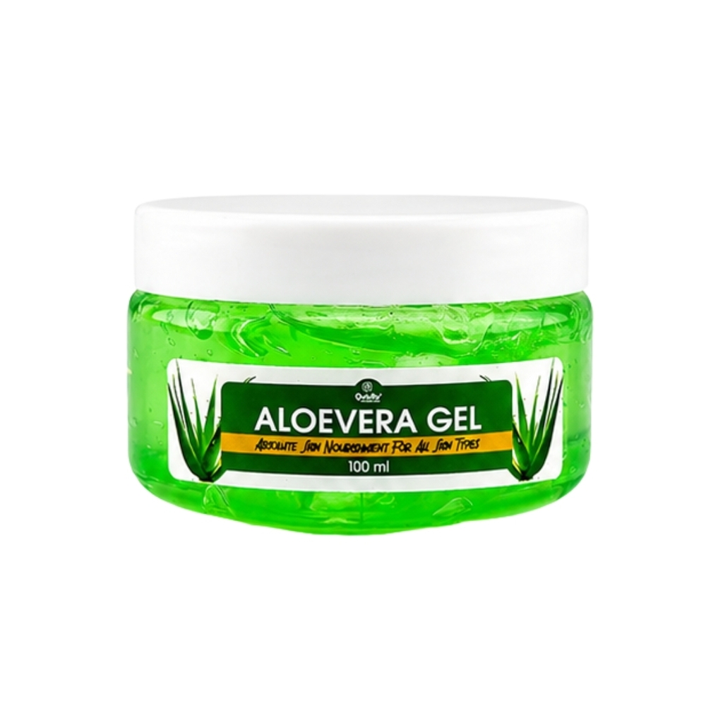 Natural Aloe Vera Gel Natural Aloe Vera Gel