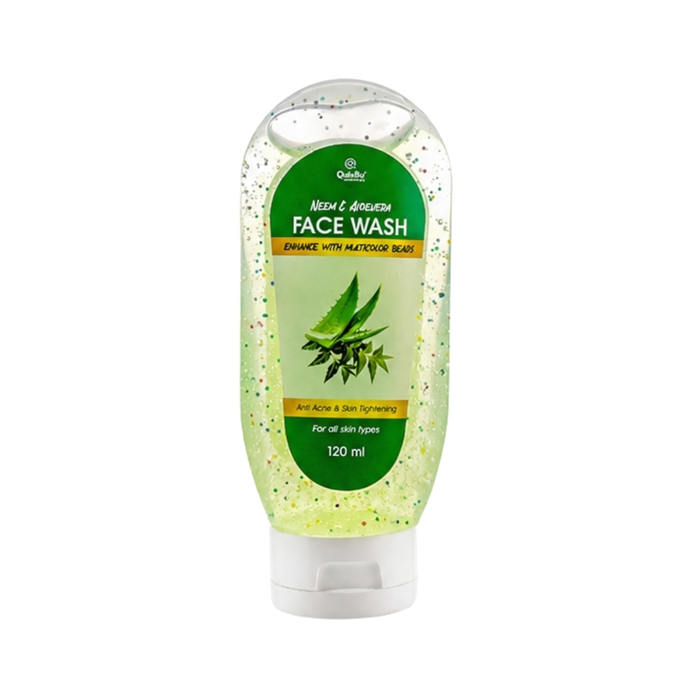 120ml Quixbu Cosmopile Neem And Aloe Vera Face Wash 120ml Quixbu Cosmopile Neem And Aloe Vera Face Wash