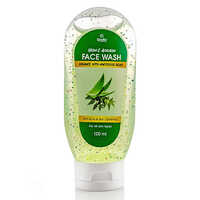 120ml नीम और एलो वेरा फेस वॉश